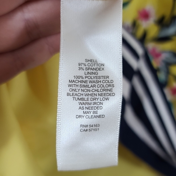 ELIZA J 14 Floral Sheath Dress - Picture 7 of 7